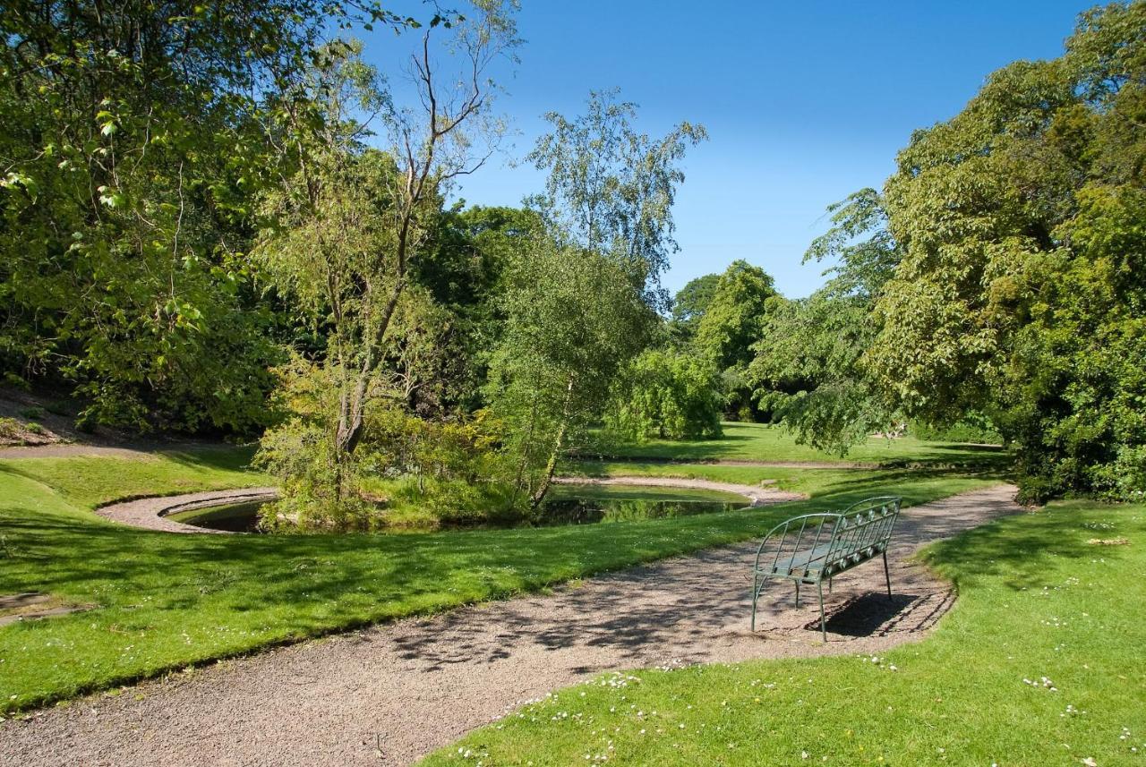 Delightful Ground Floor Double Room With En-Suite Edinburgh Exterior photo