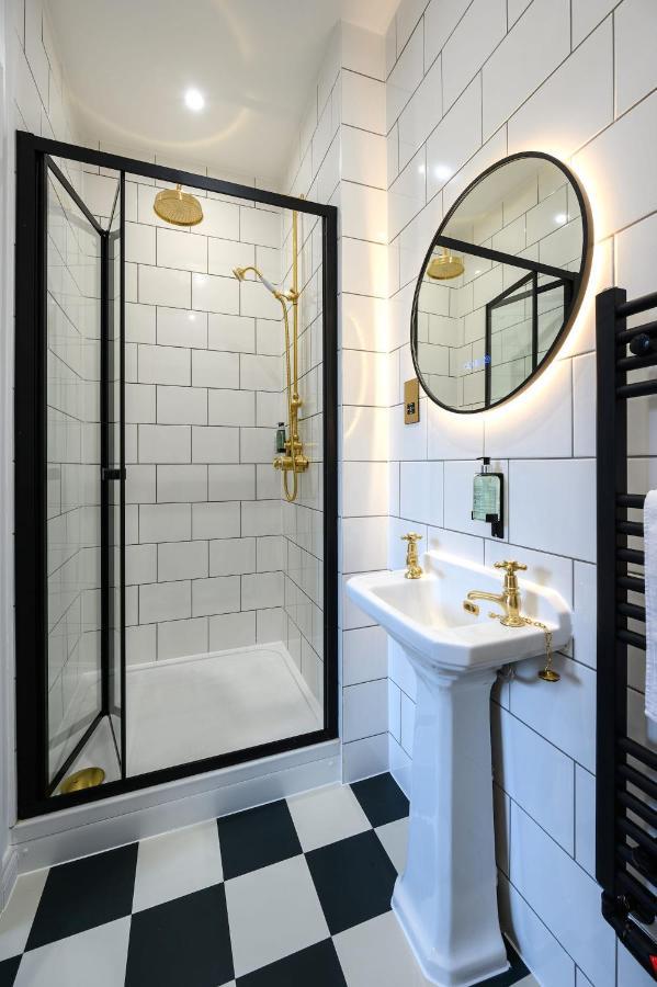 Delightful Ground Floor Double Room With En-Suite Edinburgh Exterior photo