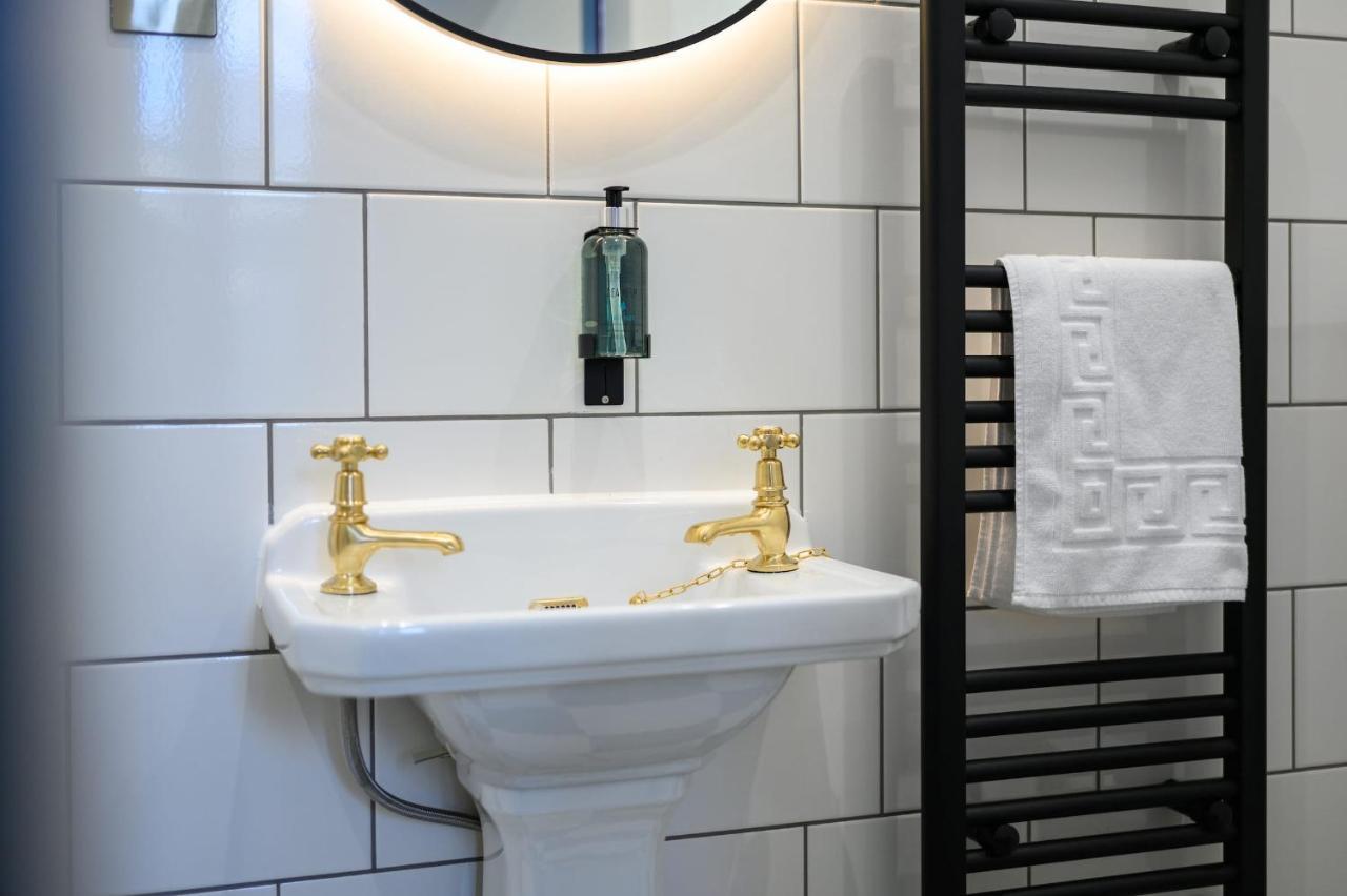Delightful Ground Floor Double Room With En-Suite Edinburgh Exterior photo